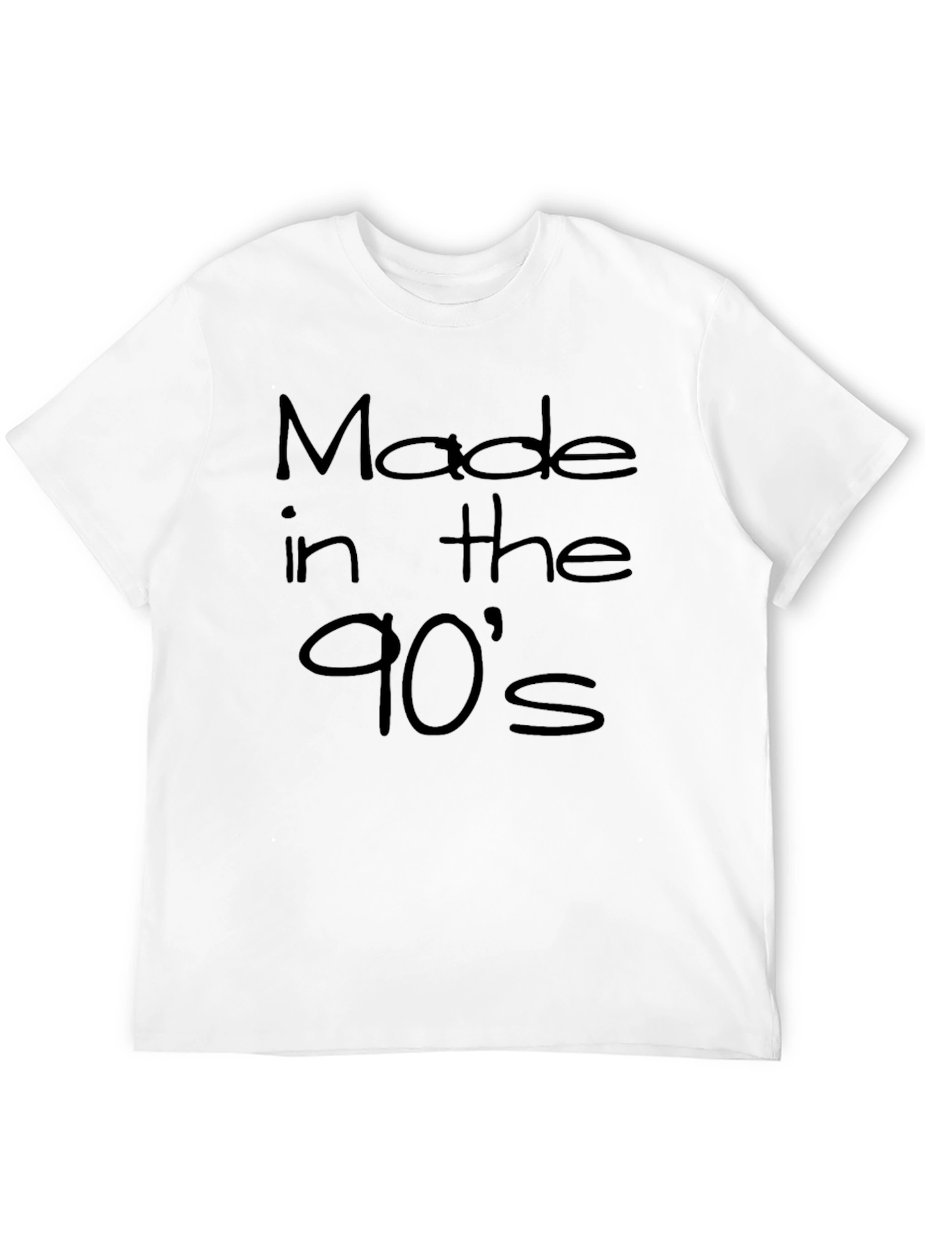 Made in the 90s T-Shirt Retro Style