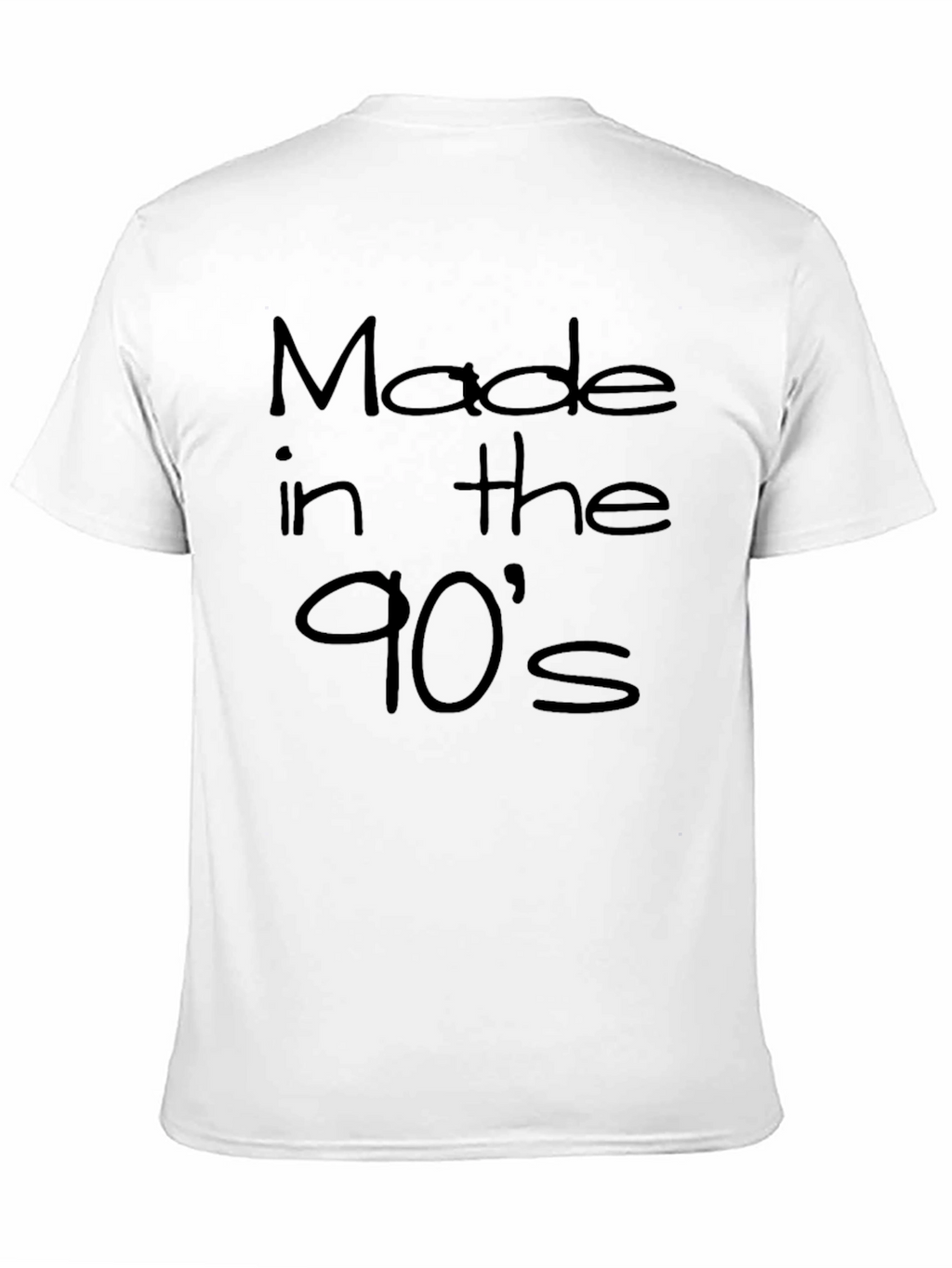 Made in the 90s T-Shirt Retro Style