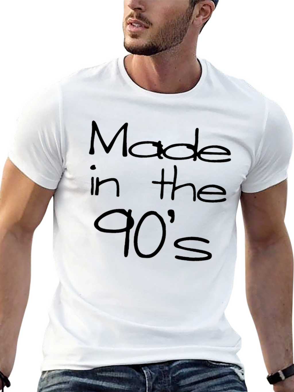 Made in the 90s T-Shirt Retro Style