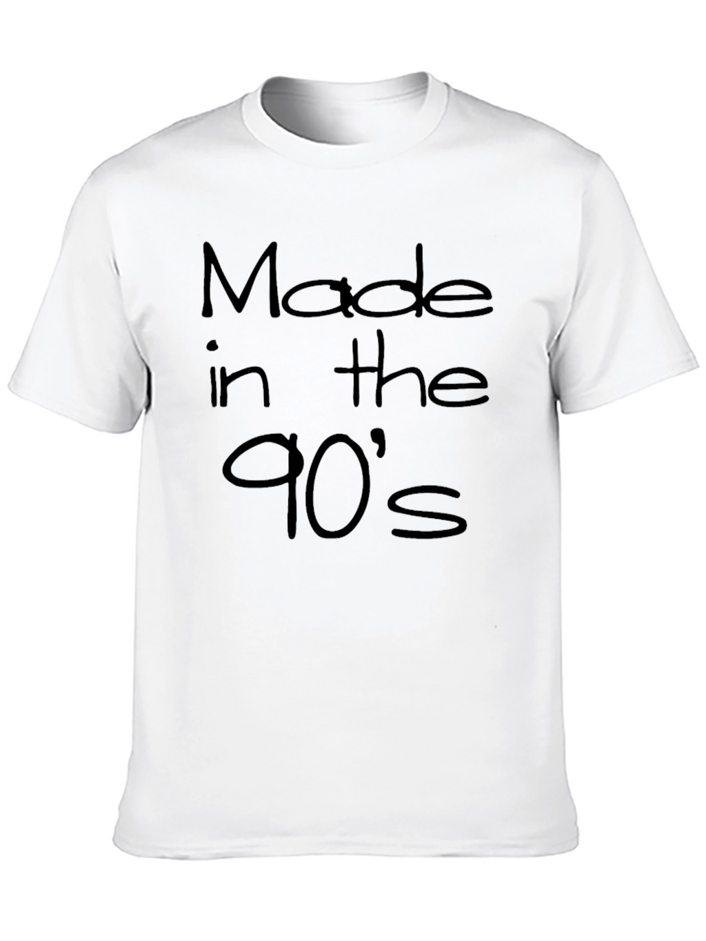 Made in the 90s T-Shirt Retro Style