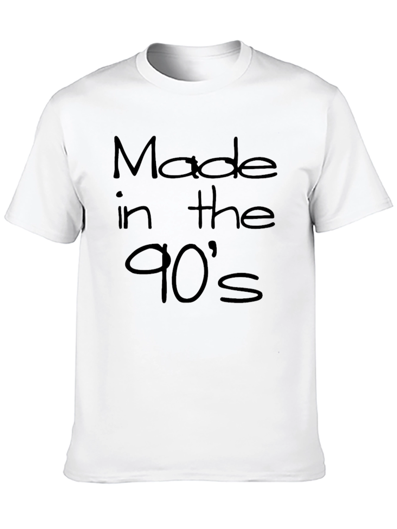 Made in the 90s T-Shirt Retro Style