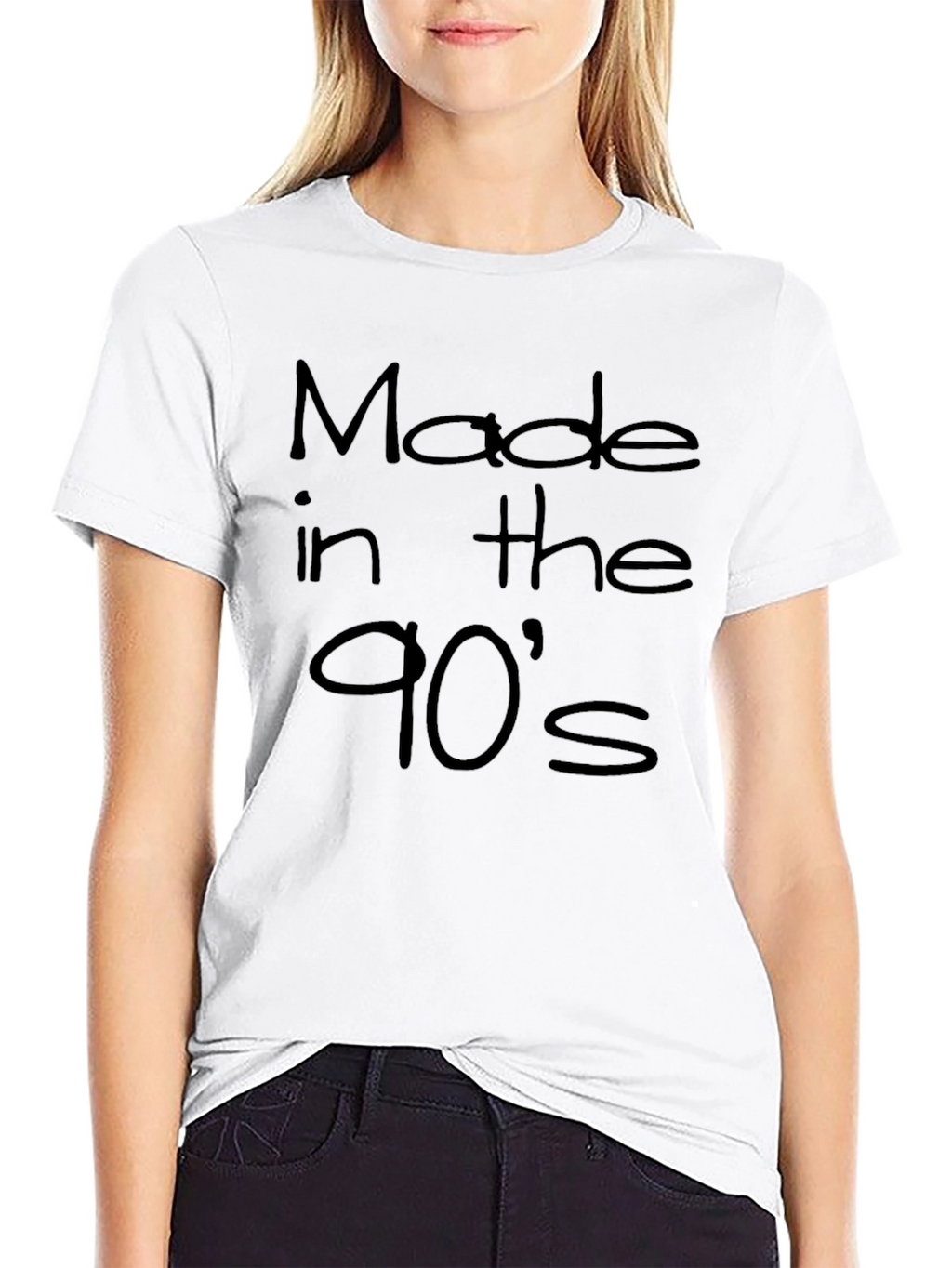 Made in the 90s T-Shirt Retro Style
