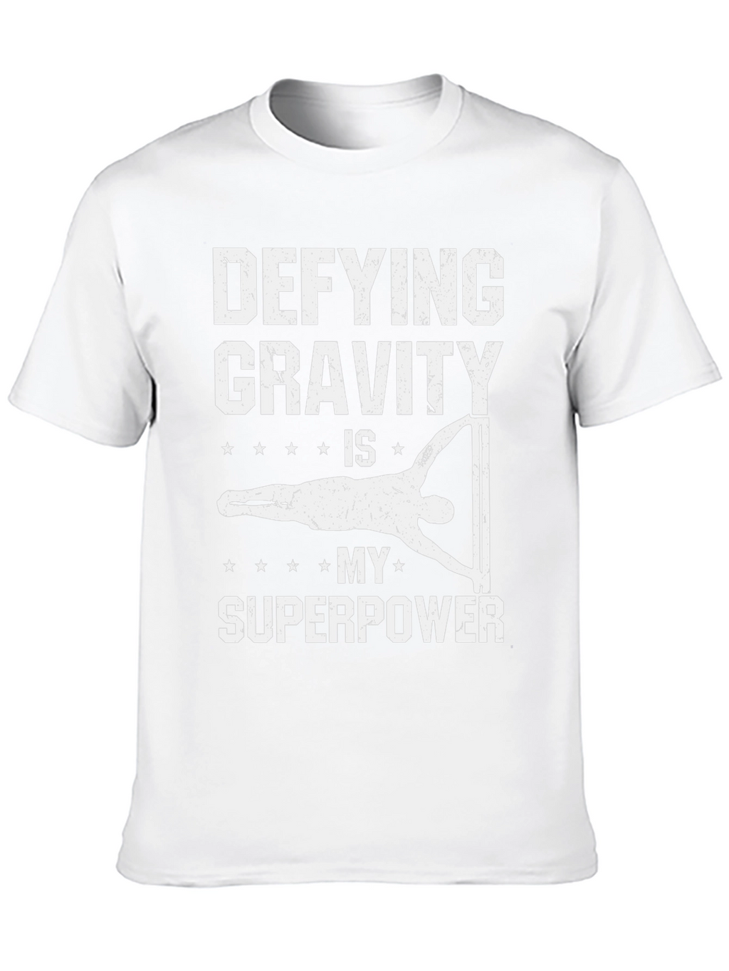 Defying Gravity Superpower T-Shirt