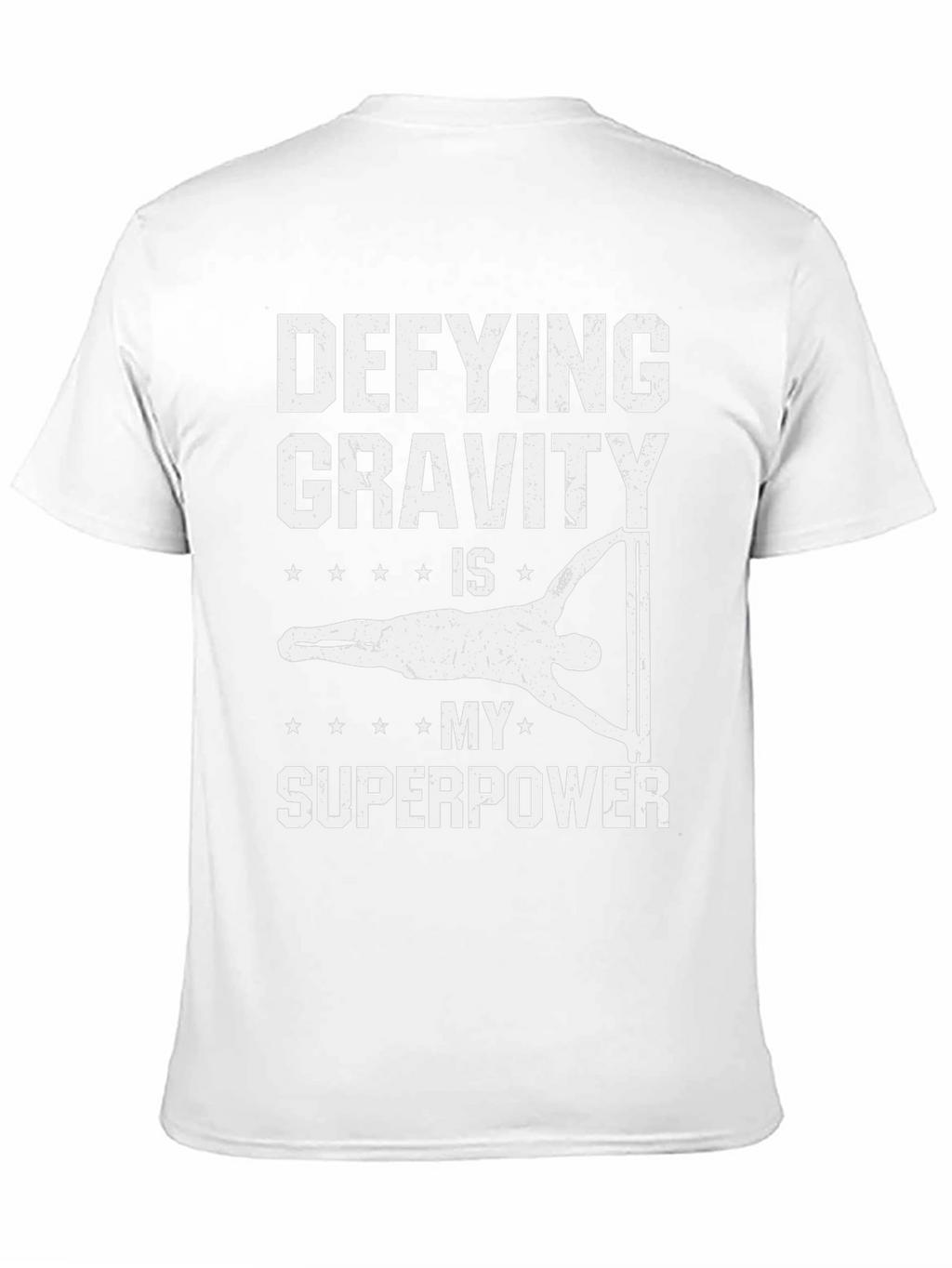 Defying Gravity Superpower T-Shirt