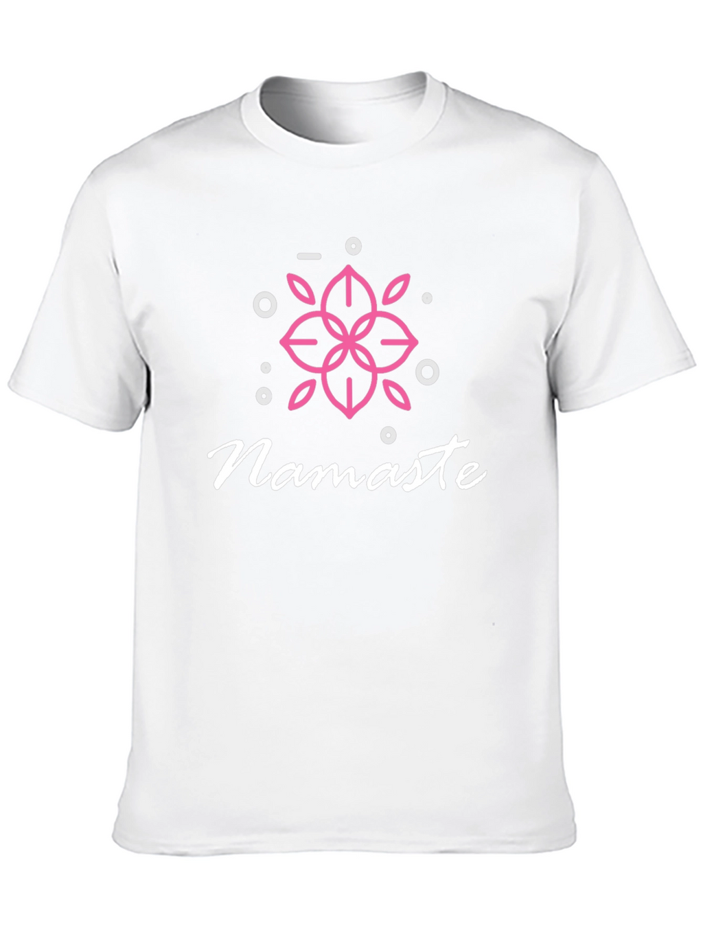 Namaste Graphic T-Shirt