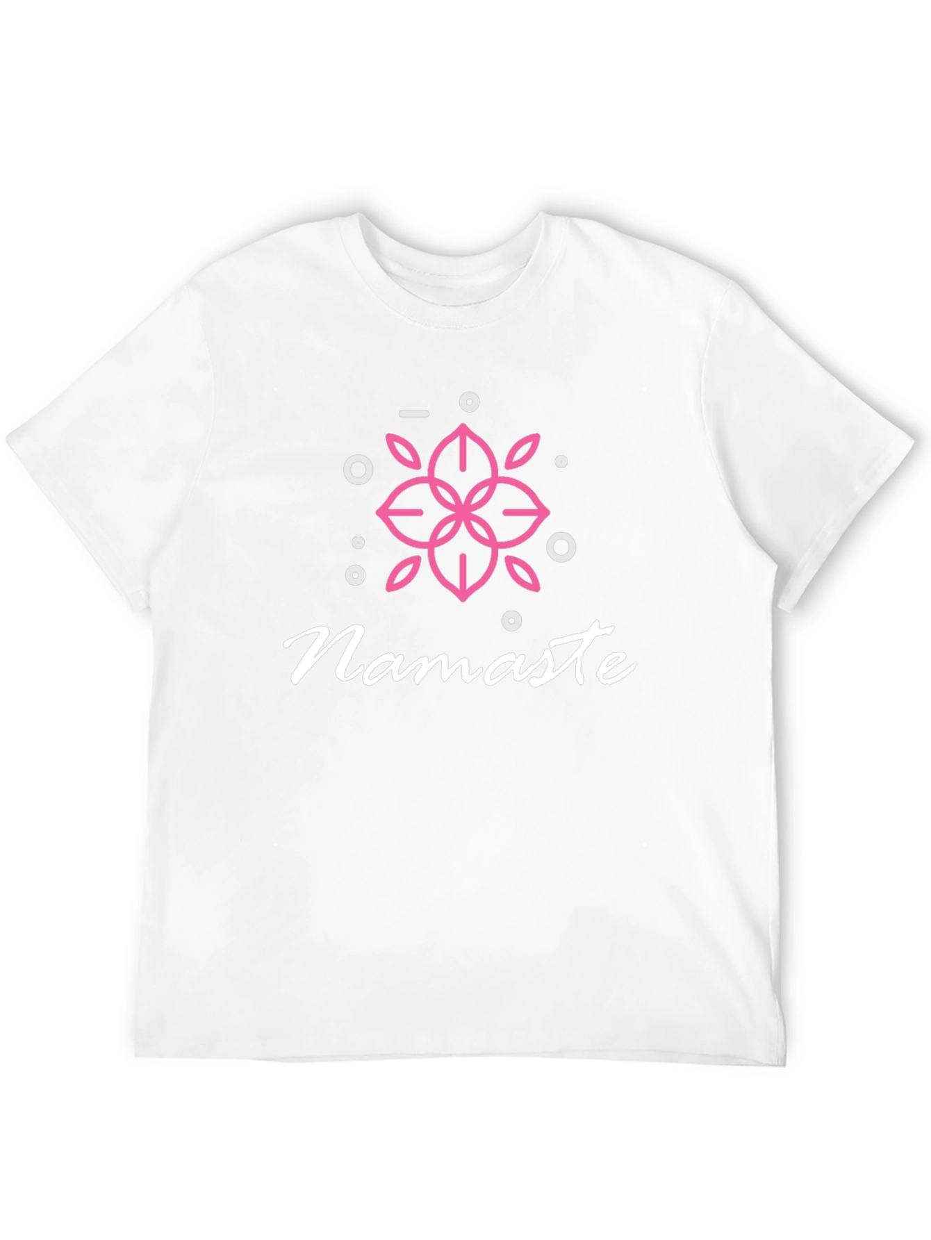 Namaste Graphic T-Shirt