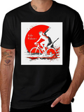 Life Balance Cycling T-Shirt