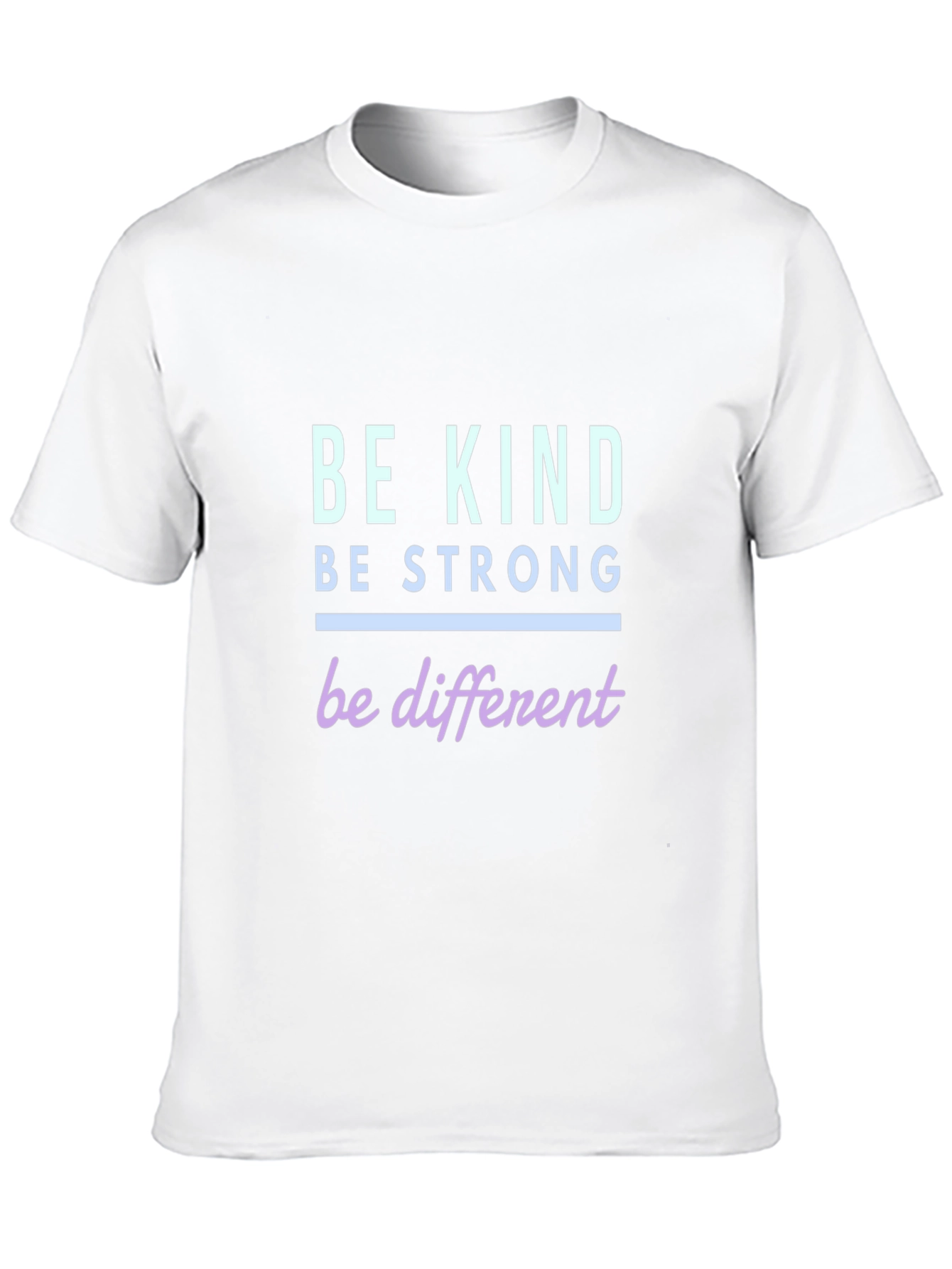Be Kind Be Strong Graphic T-Shirt
