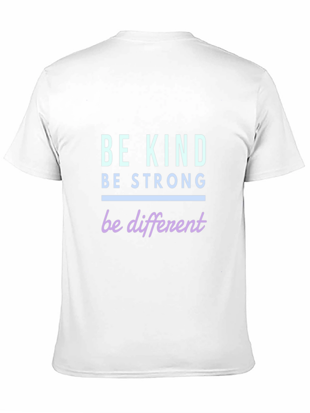 Be Kind Be Strong Graphic T-Shirt