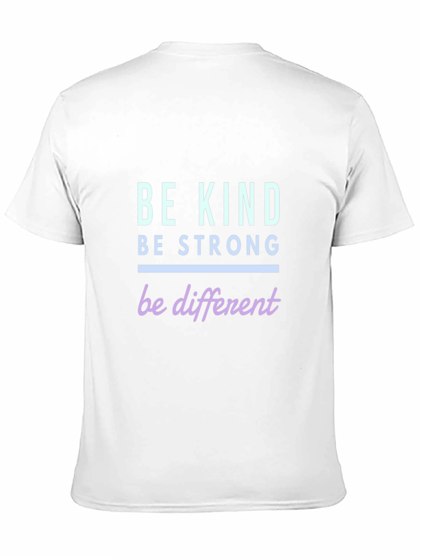 Be Kind Be Strong Graphic T-Shirt