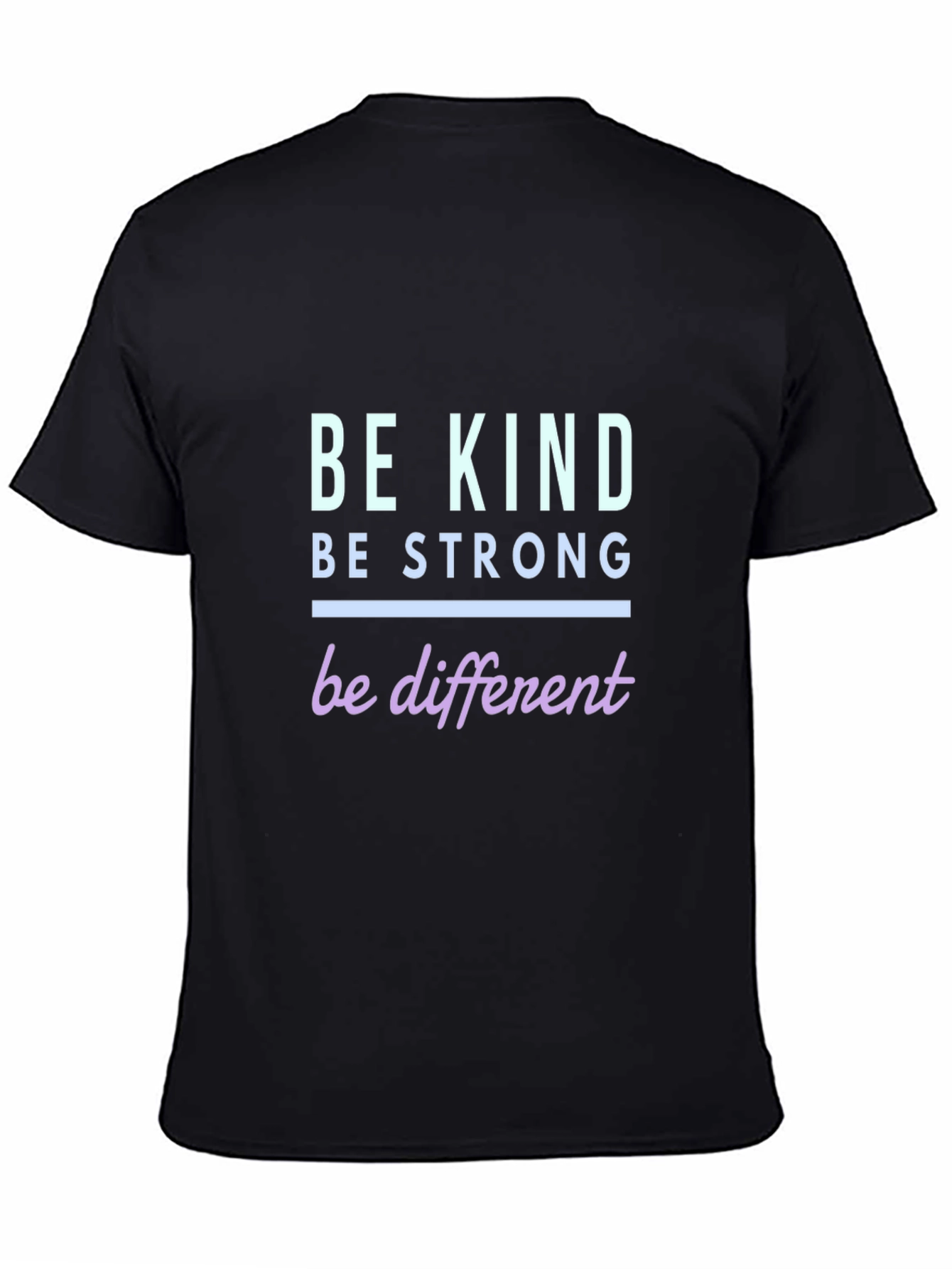 Be Kind Be Strong Graphic T-Shirt