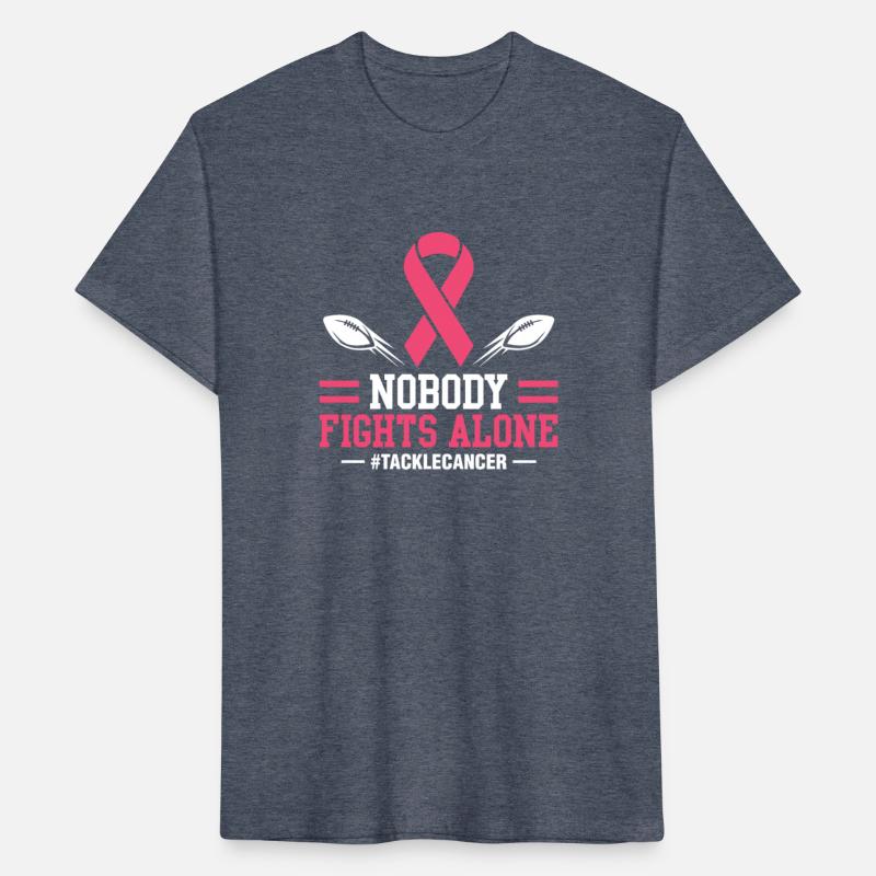 tackle cancer