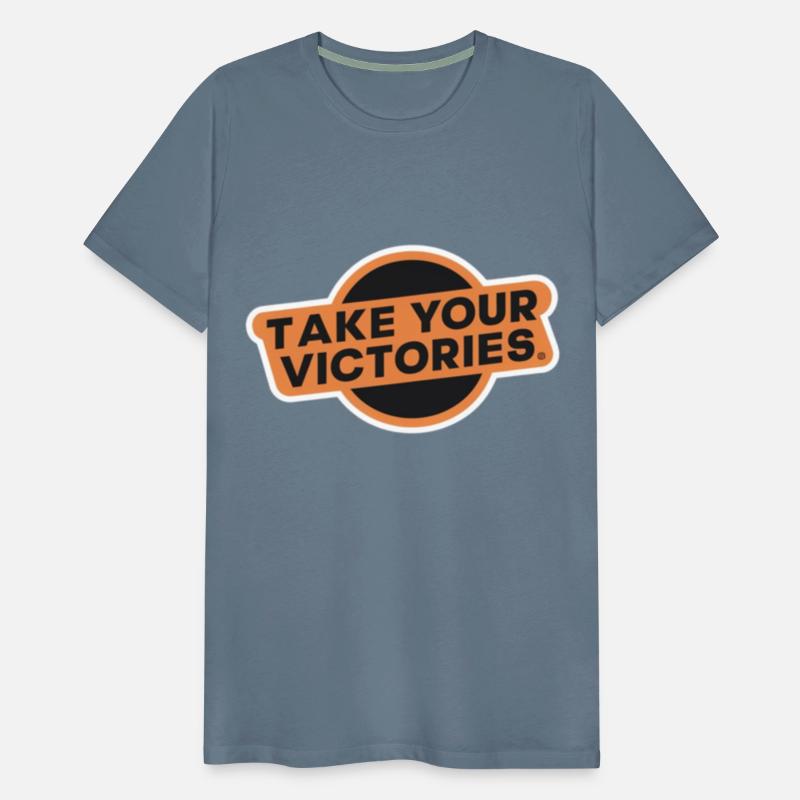 Take your victories