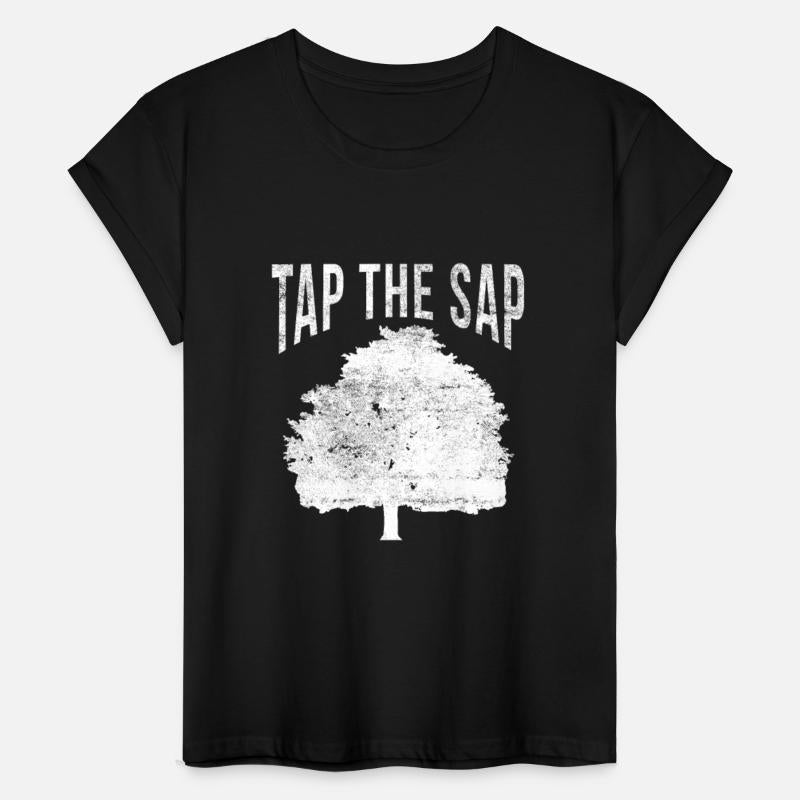 Tap The Sap for Maple Syrup Tree Maple Sugaring