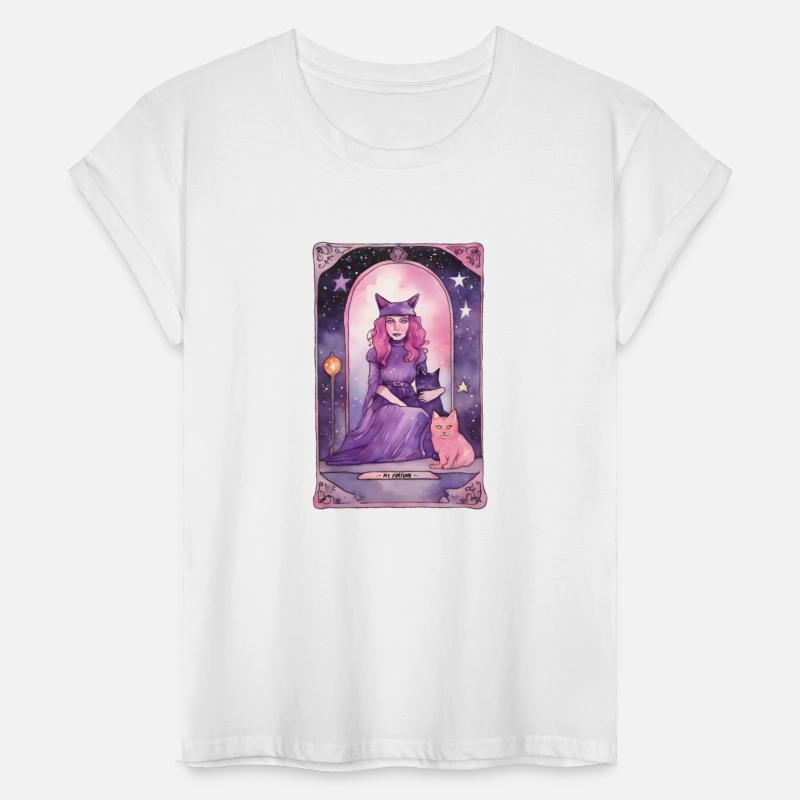 Tarot witch my fortune