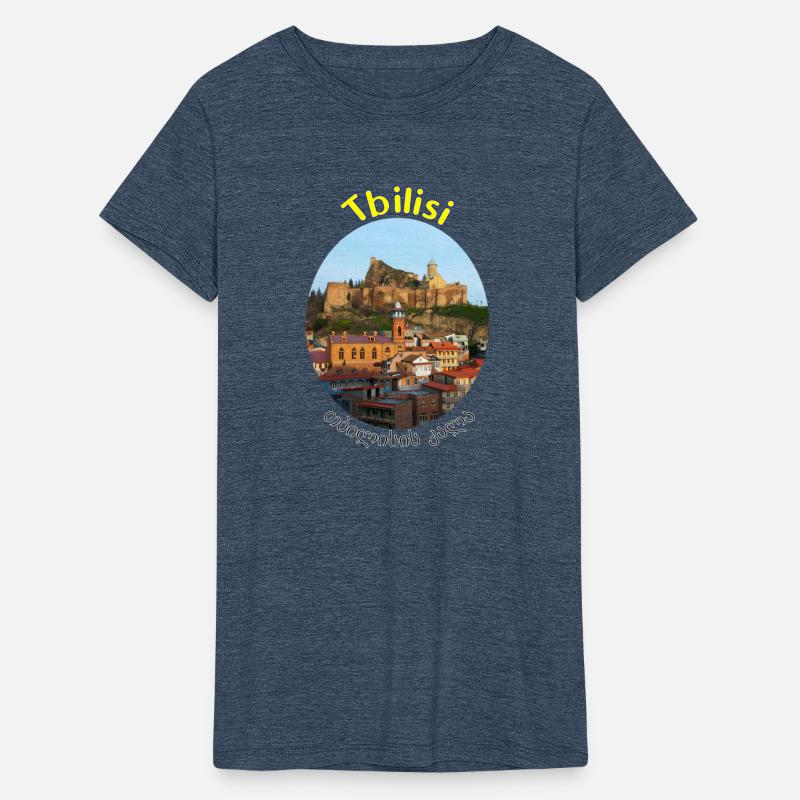 Tbilisi Castle Georgia