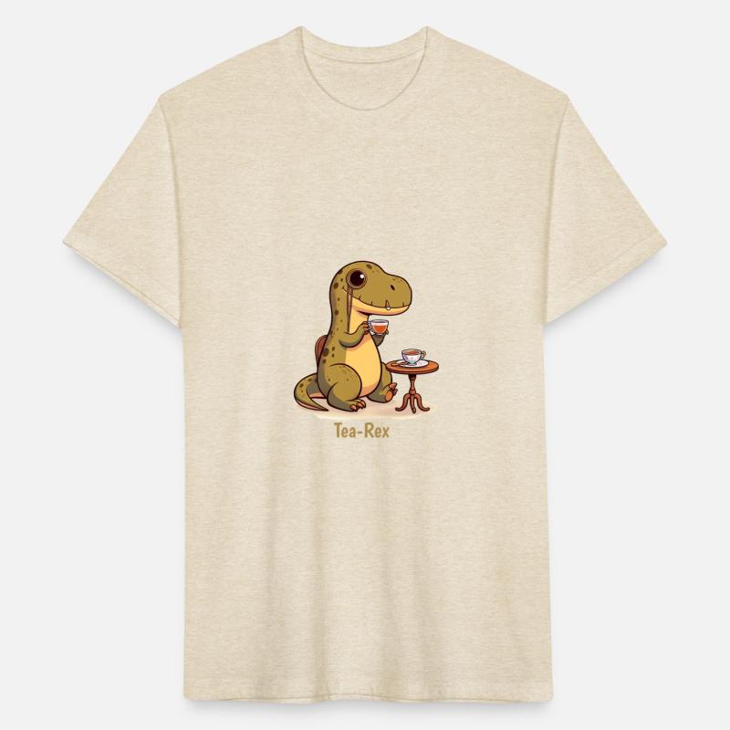 Tea Rex