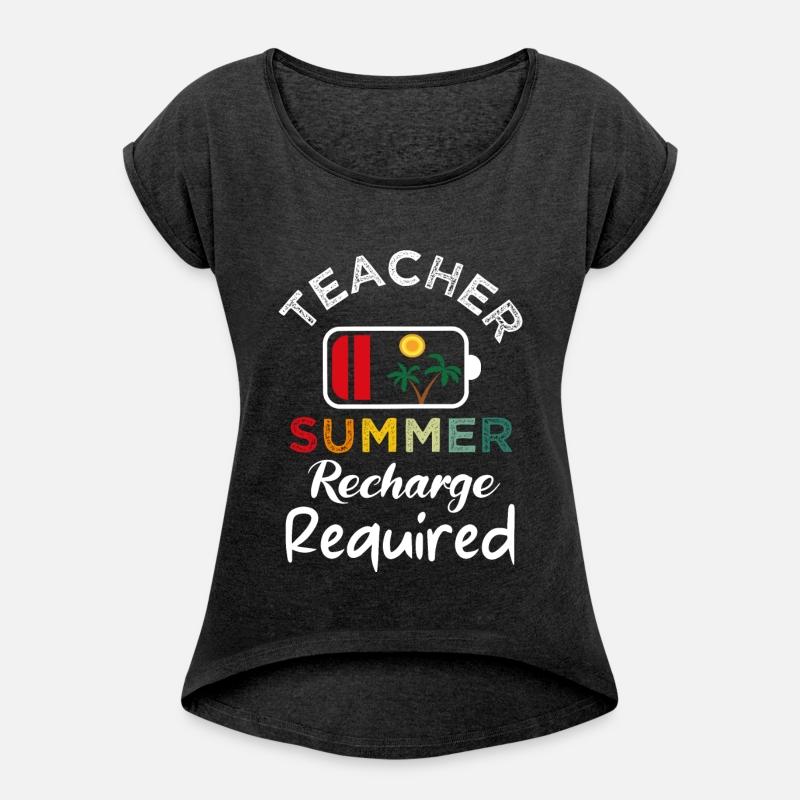 Teacher Summer Recharge Required