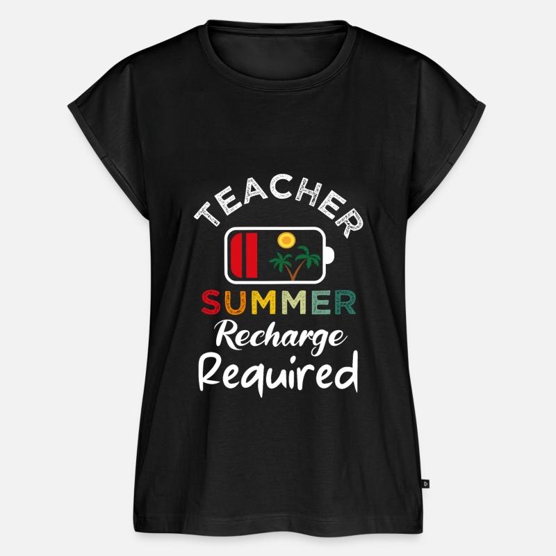 Teacher Summer Recharge Required