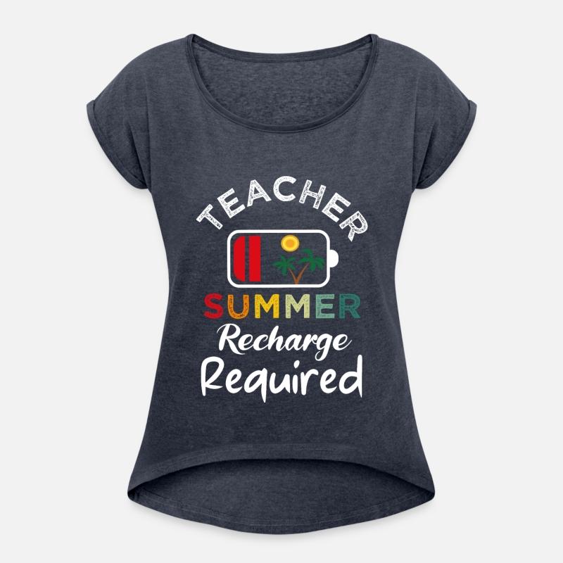 Teacher Summer Recharge Required