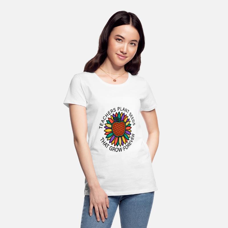 Teachers Plant Seeds That Grow Forever