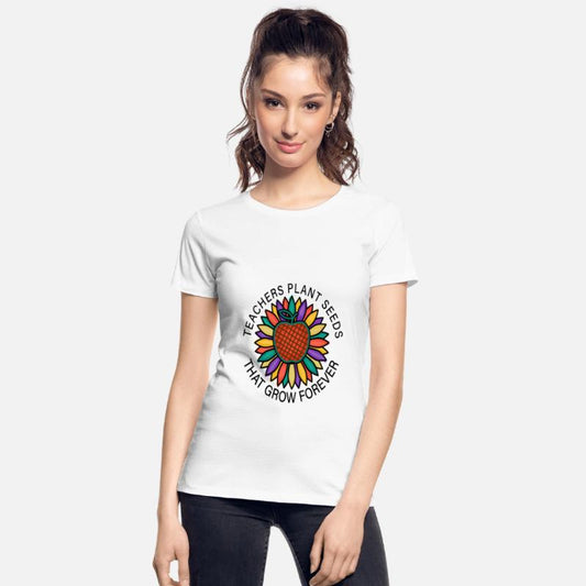 Teachers Plant Seeds That Grow Forever