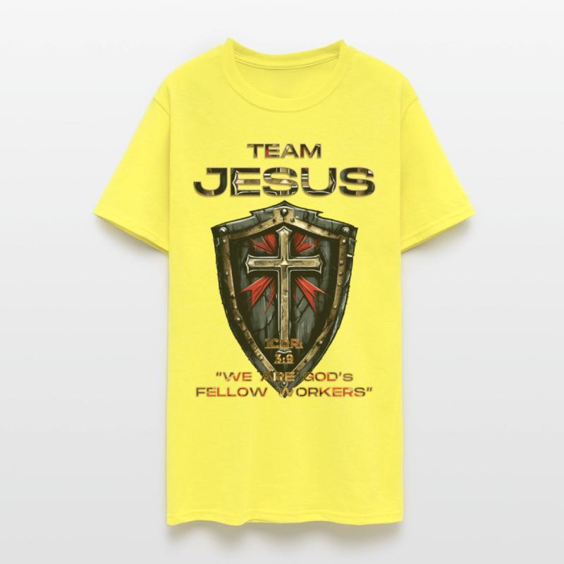 Team Jesus 1