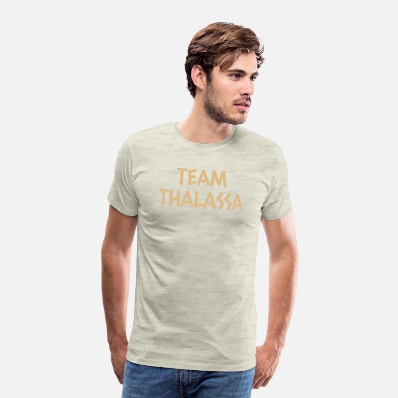 Team Thalassa Ancient Greece Greek Mythology God