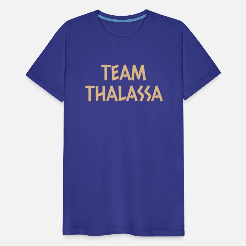 Team Thalassa Ancient Greece Greek Mythology God