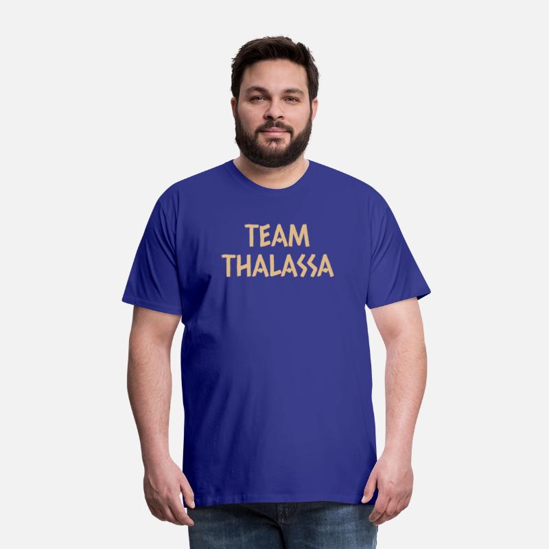 Team Thalassa Ancient Greece Greek Mythology God