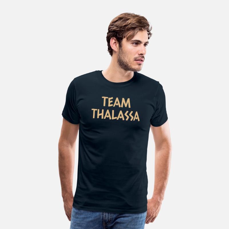 Team Thalassa Ancient Greece Greek Mythology God