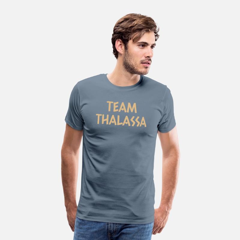 Team Thalassa Ancient Greece Greek Mythology God