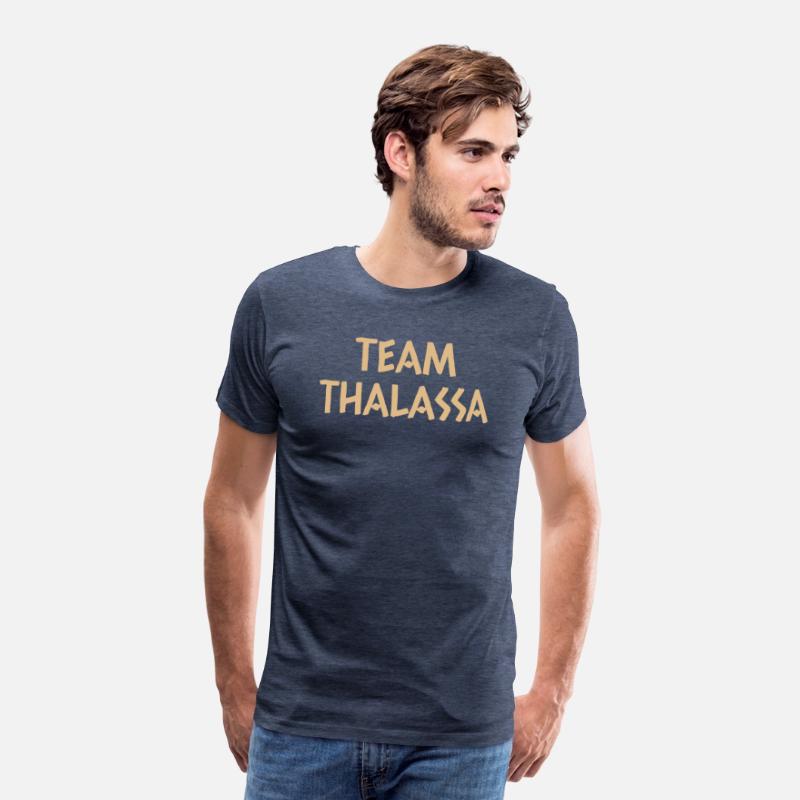 Team Thalassa Ancient Greece Greek Mythology God