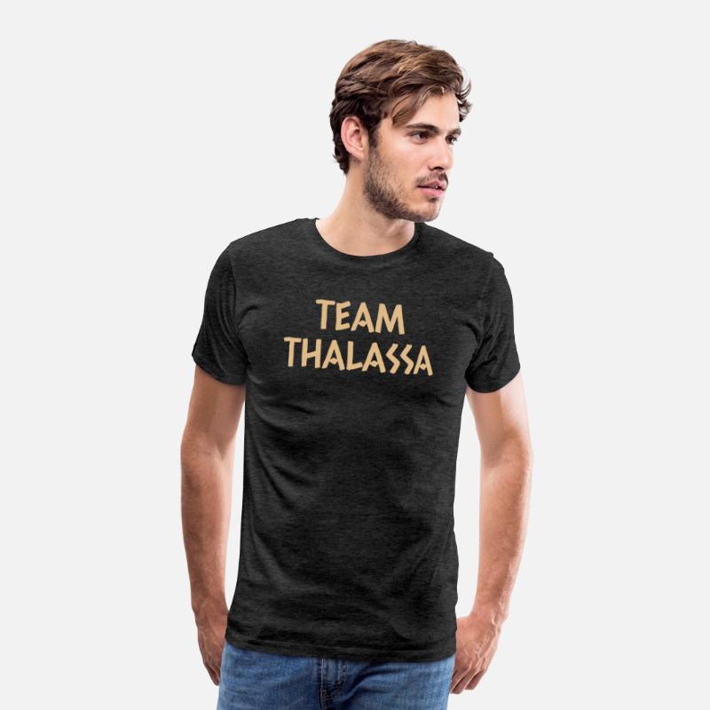 Team Thalassa Ancient Greece Greek Mythology God