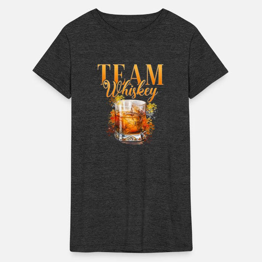 Team Whiskey Stag Party Women Bartender