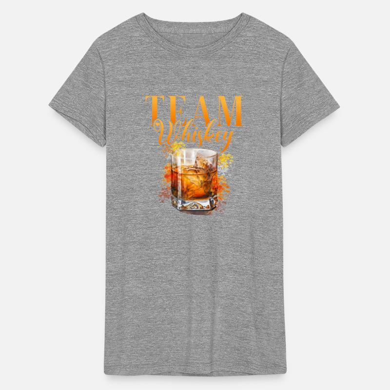 Team Whiskey Stag Party Women Bartender
