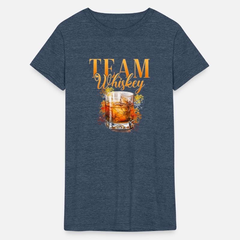 Team Whiskey Stag Party Women Bartender