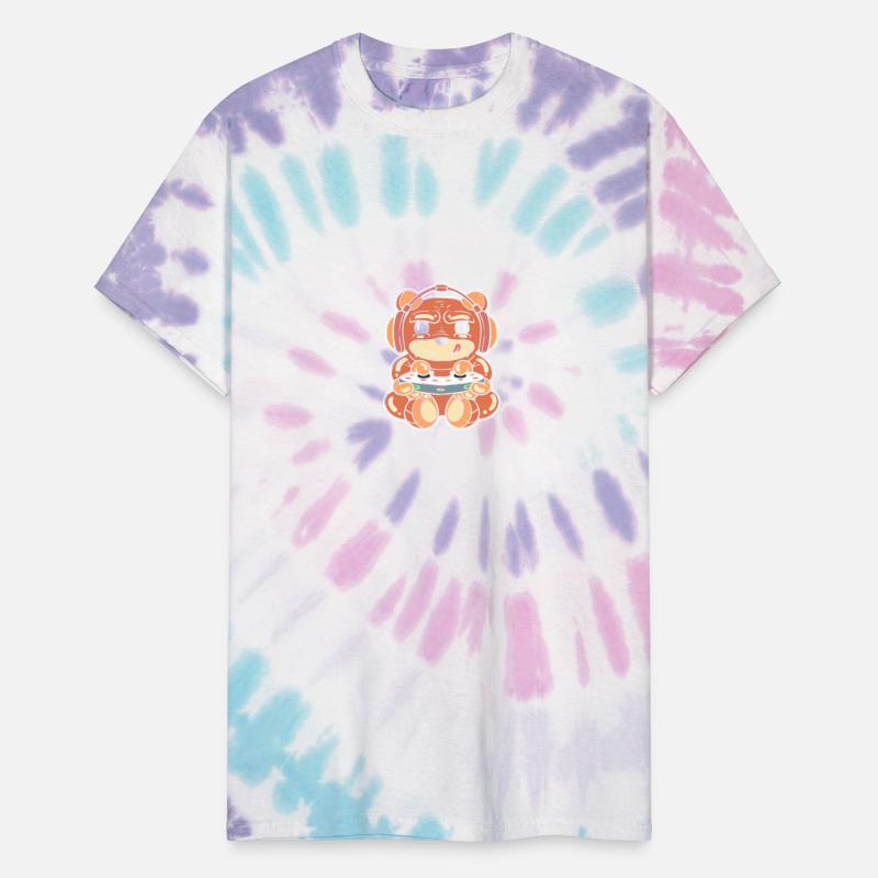 Teddy Bear Gamer Professional Gamer Gift