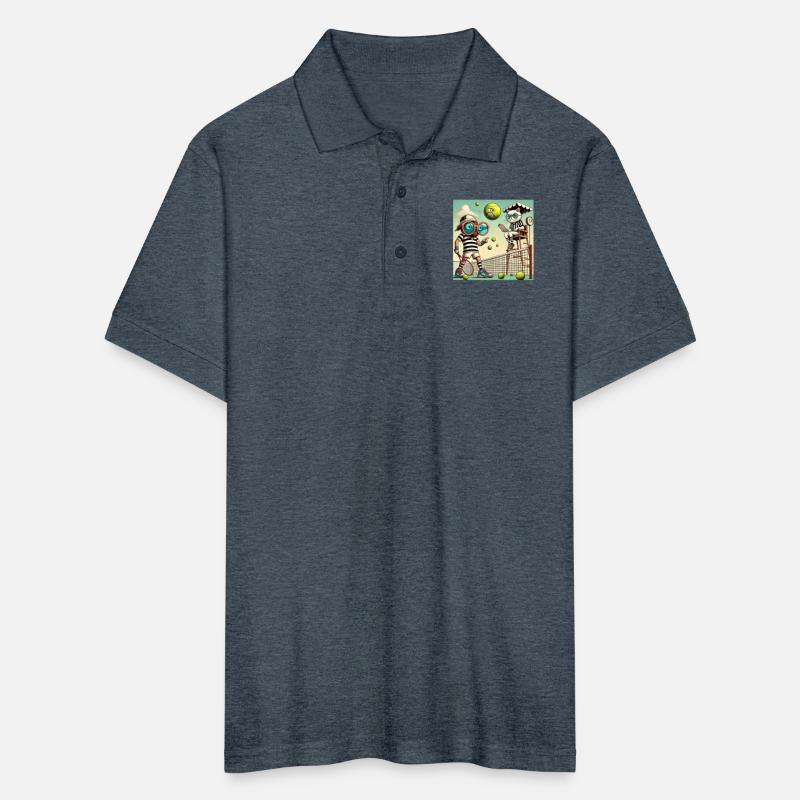 tennis humor gift net cat ball