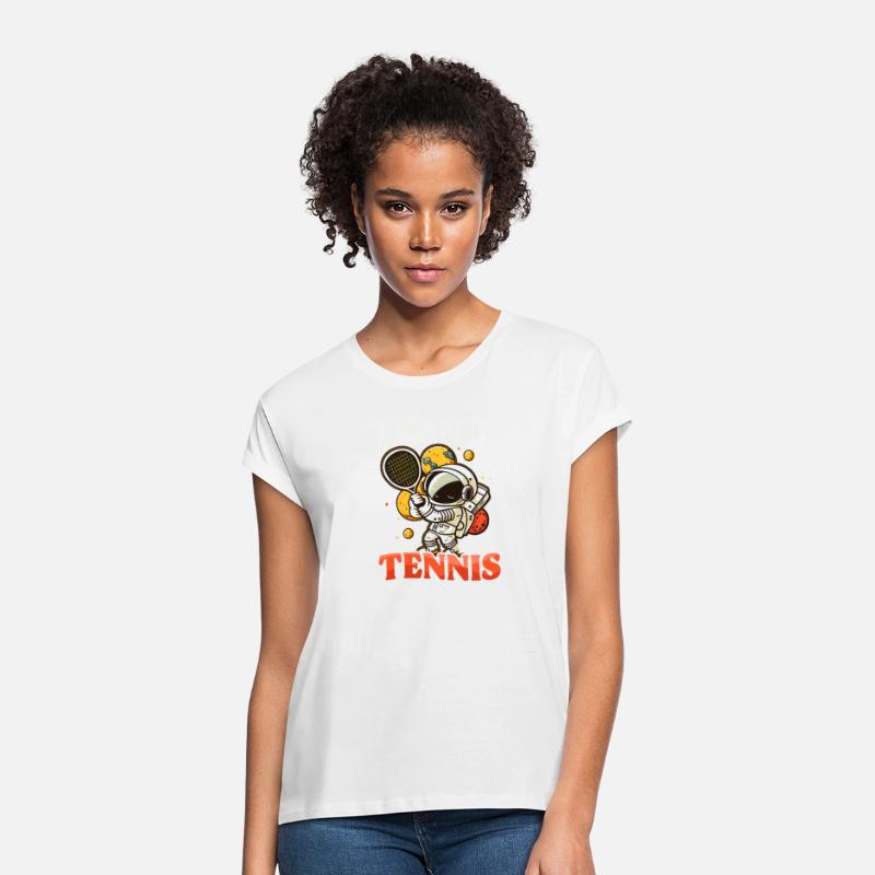 Tennis Player Can't Have Tennis