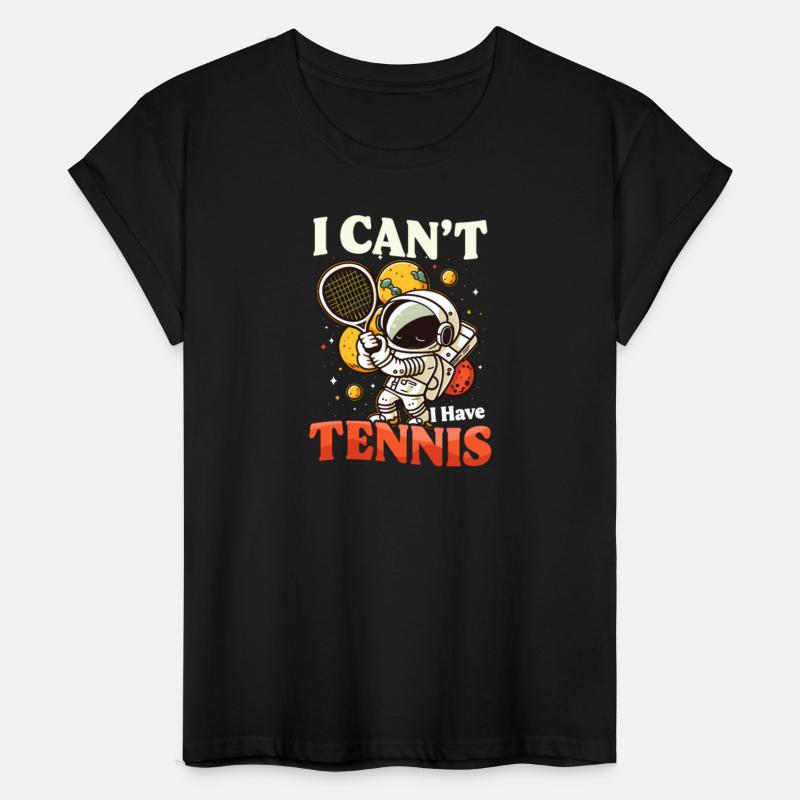 Tennis Player Can't Have Tennis