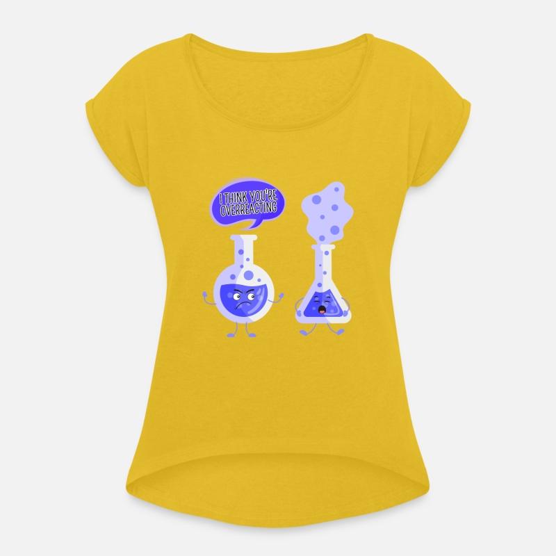 Test Tube Chemistry I Think You're Overreacting