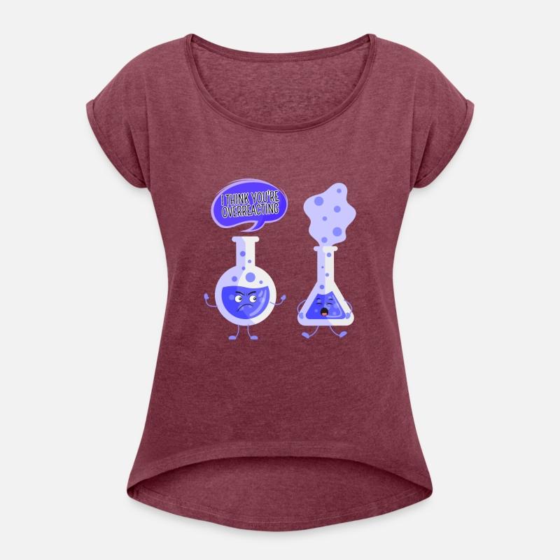 Test Tube Chemistry I Think You're Overreacting