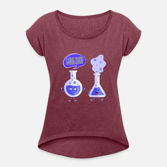 Test Tube Chemistry I Think You're Overreacting