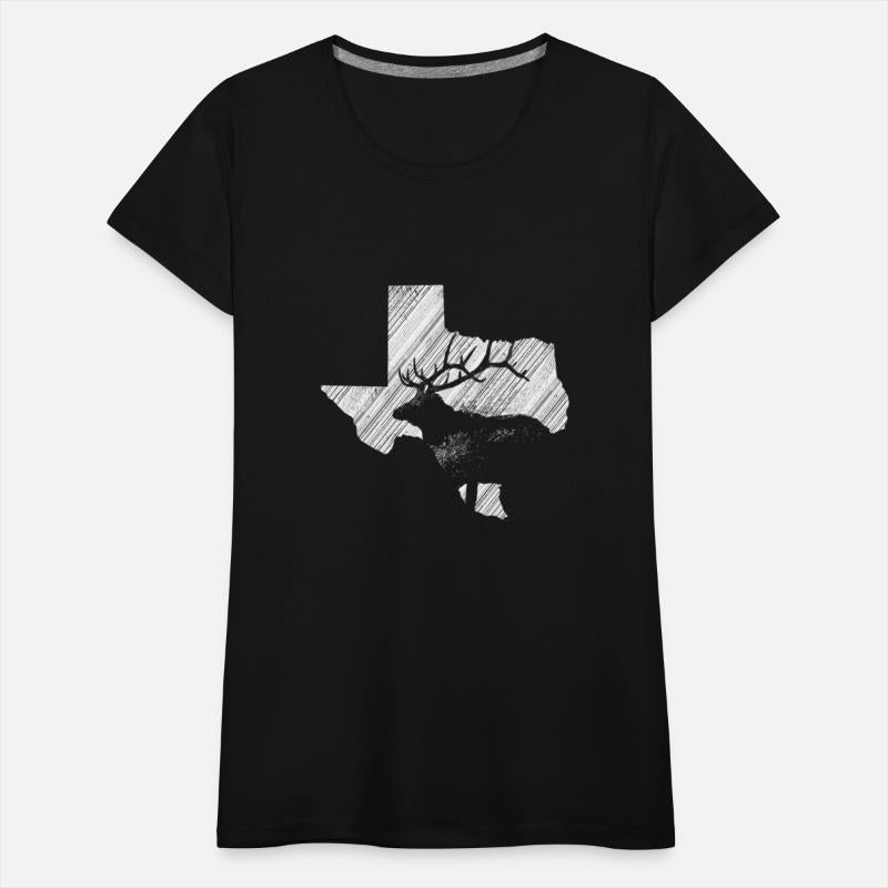 Texas Elk Hunting Usa State Tx Hunter