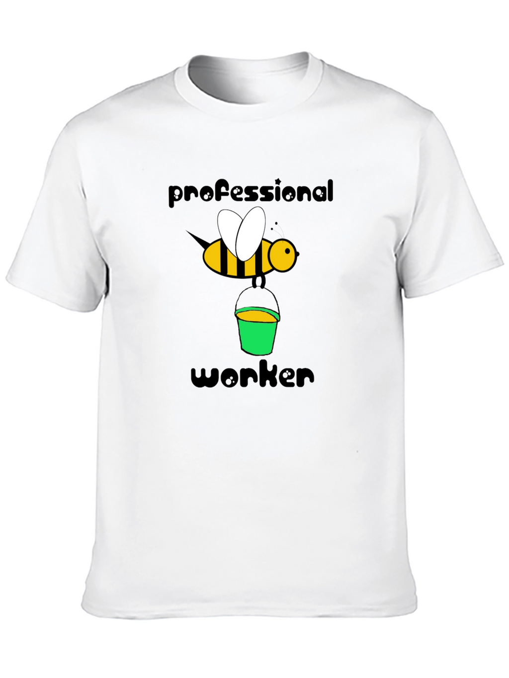 Professional Worker Bee T-Shirt