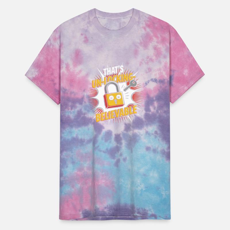 That’s Unlockingbelievable Locksmith