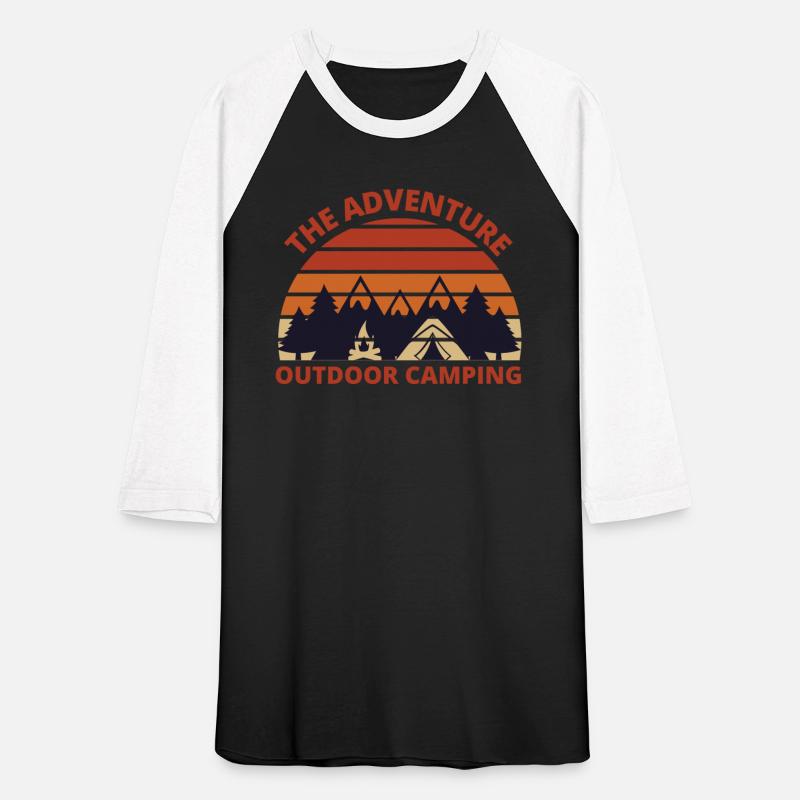 The adventure outdoor camping sunset