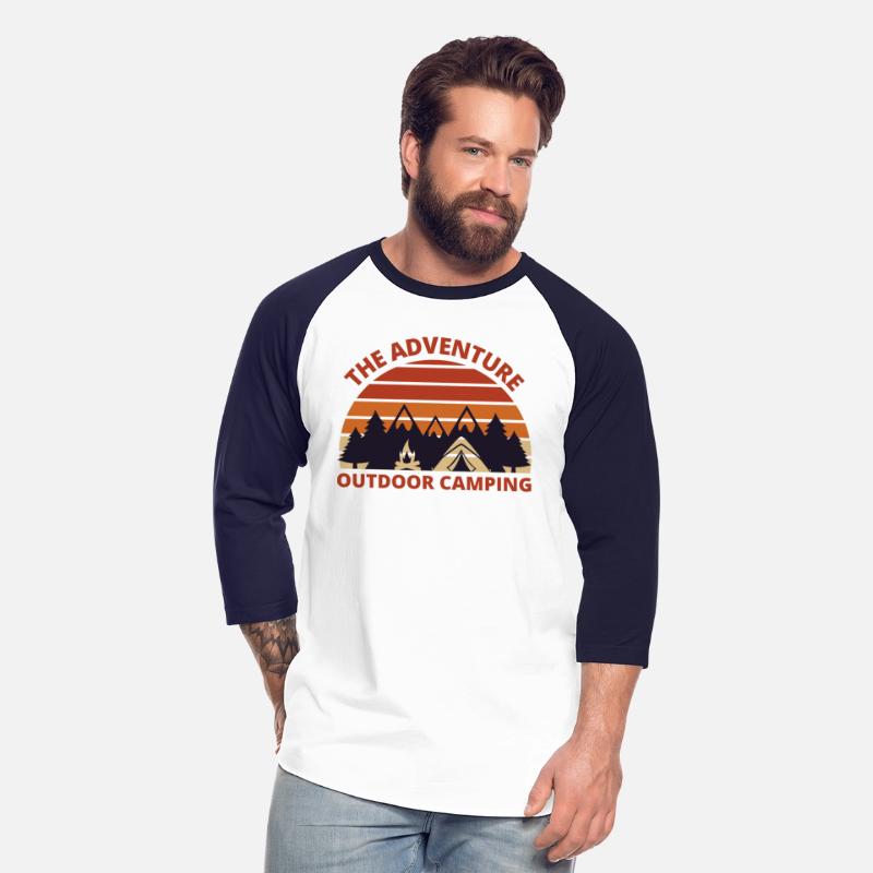 The adventure outdoor camping sunset