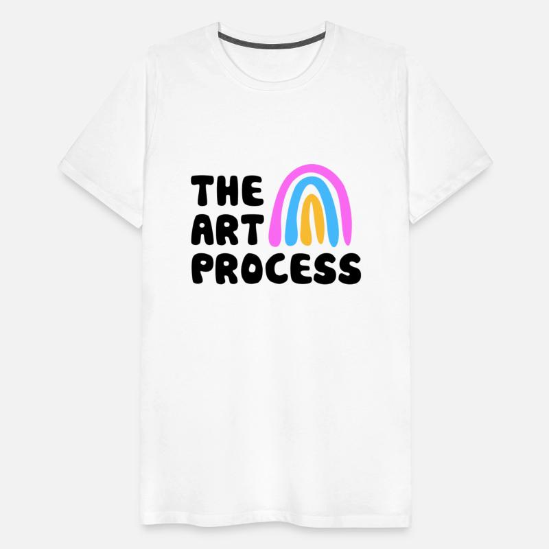 THE ART PROCESS